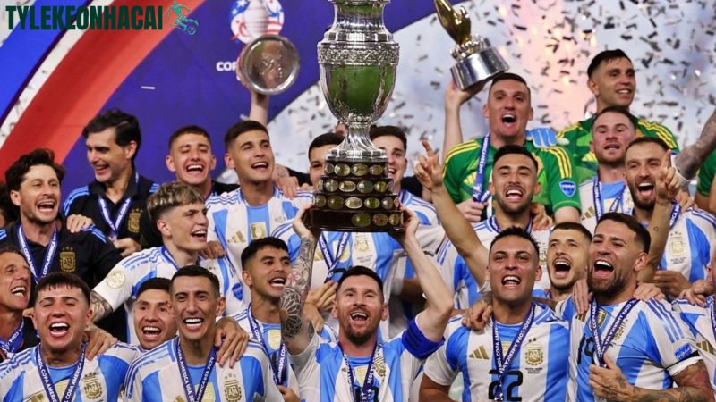 Copa America: Nơi của bản sắc bóng đá Nam Mỹ Copa America: Nơi của bản sắc bóng đá Nam Mỹ