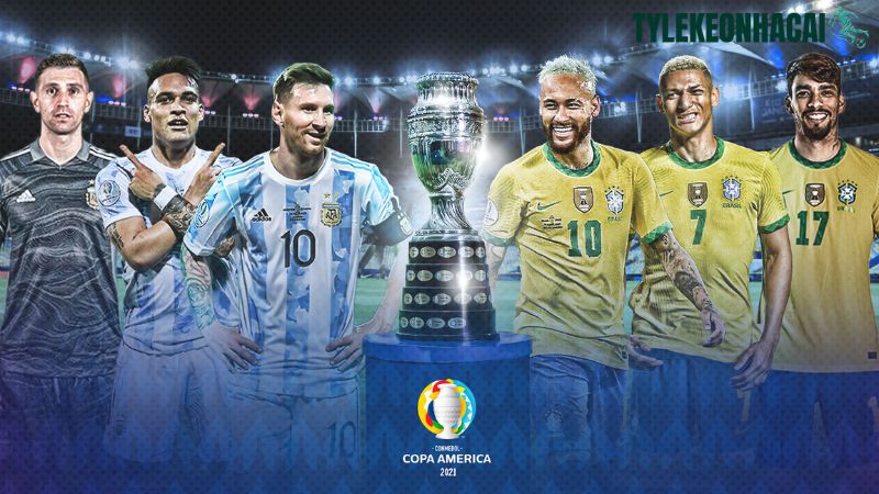 Kèo cược giải Copa America và kinh nghiệm chơi hiệu quả Kèo cược giải Copa America và kinh nghiệm chơi hiệu quả