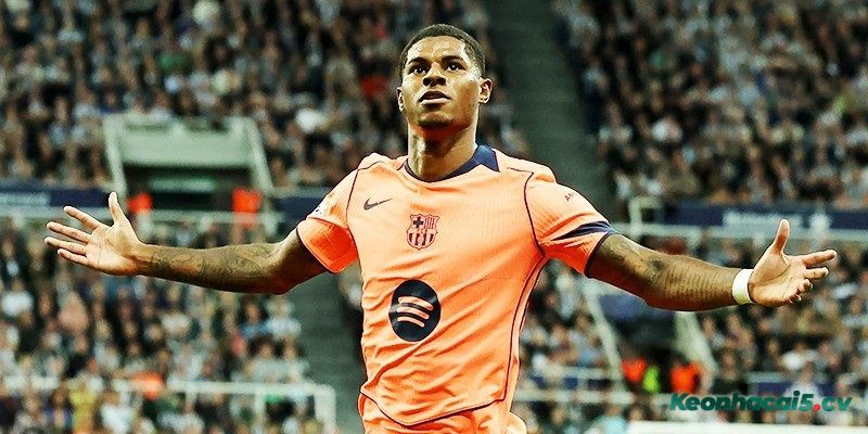 Tương lai sắp tới của Rashford được dự đoán đầy triển vọng Tương lai sắp tới của Rashford được dự đoán đầy triển vọng