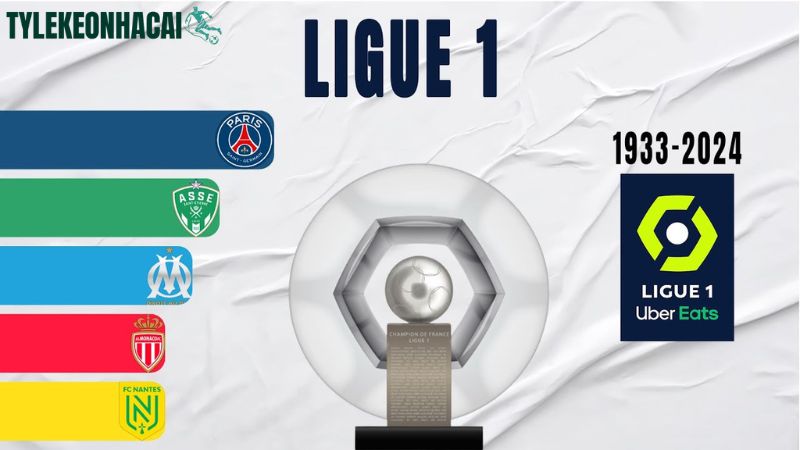 Vì sao VĐQG Pháp ngày càng được quan tâm?