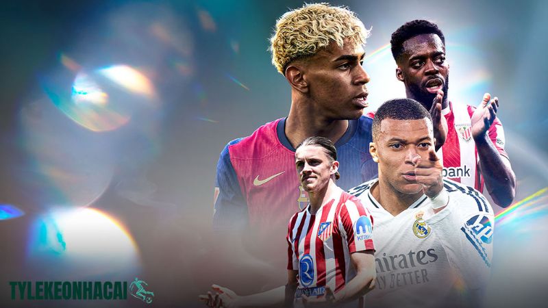 Hình thức thi đấu của La Liga bạn cần biết Hình thức thi đấu của La Liga bạn cần biết