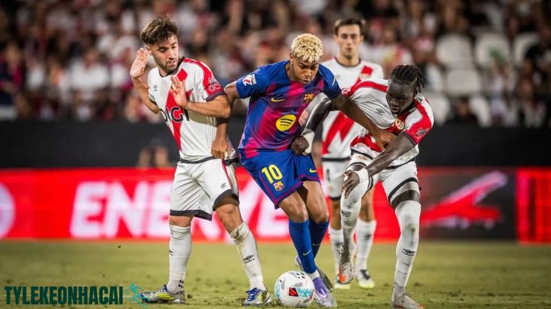 Điều gì khiến VĐQG luôn thu hút đến vậy? Điều gì khiến VĐQG luôn thu hút đến vậy?